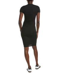 Marion Bodycon Cap Sleeve Mini Dress
