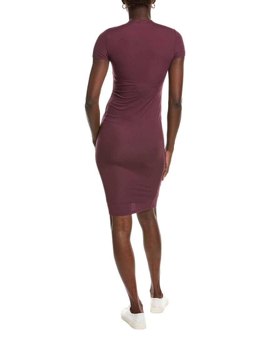 Marion Bodycon Cap Sleeve Mini Dress