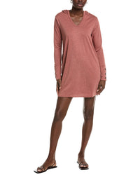MARION Marion Button Detail Tunic Dress