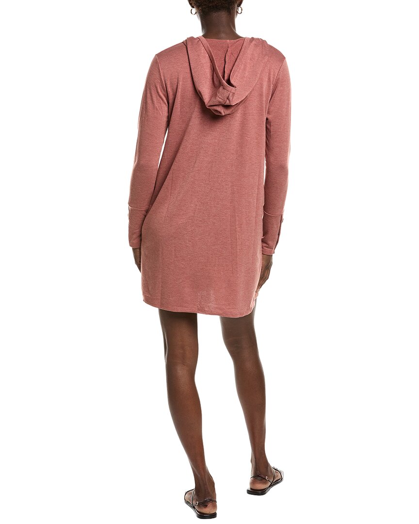 MARION Marion Button Detail Tunic Dress