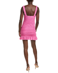 Marion Sweetheart Mini Dress