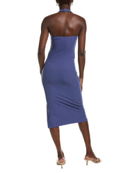 Marion Open Back Bodycon Dress