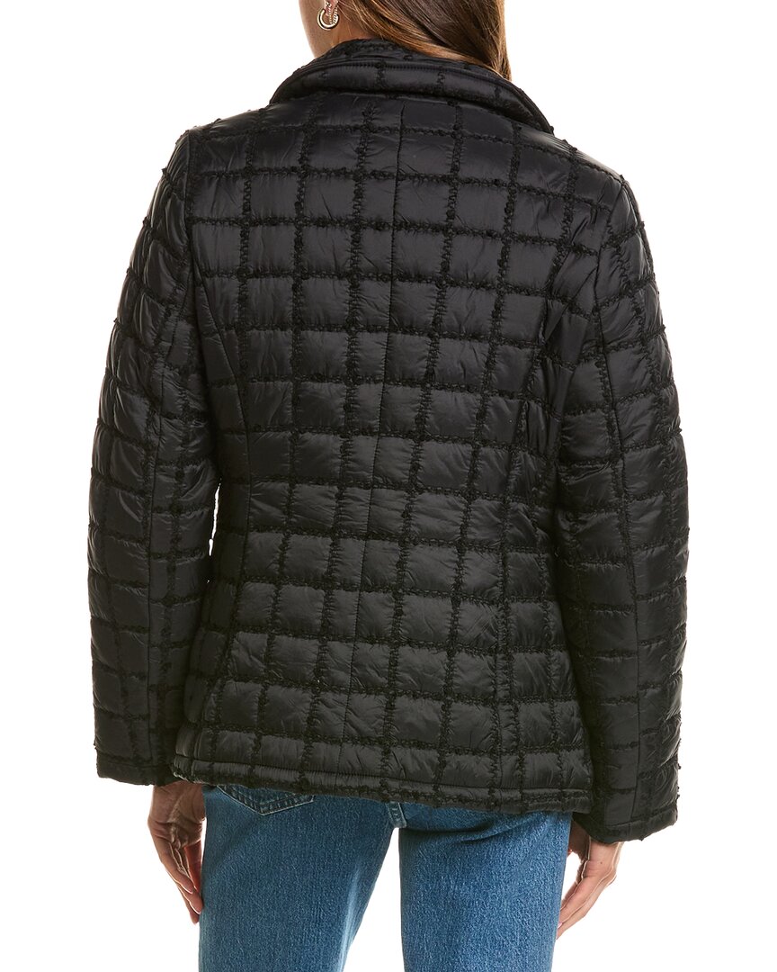 CeCe Cece Quilted Barn Jacket
