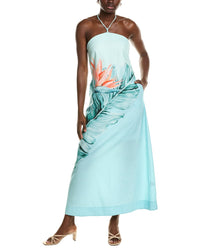 CHARLOTTE GREEN Charlotte Green Maxi Dress