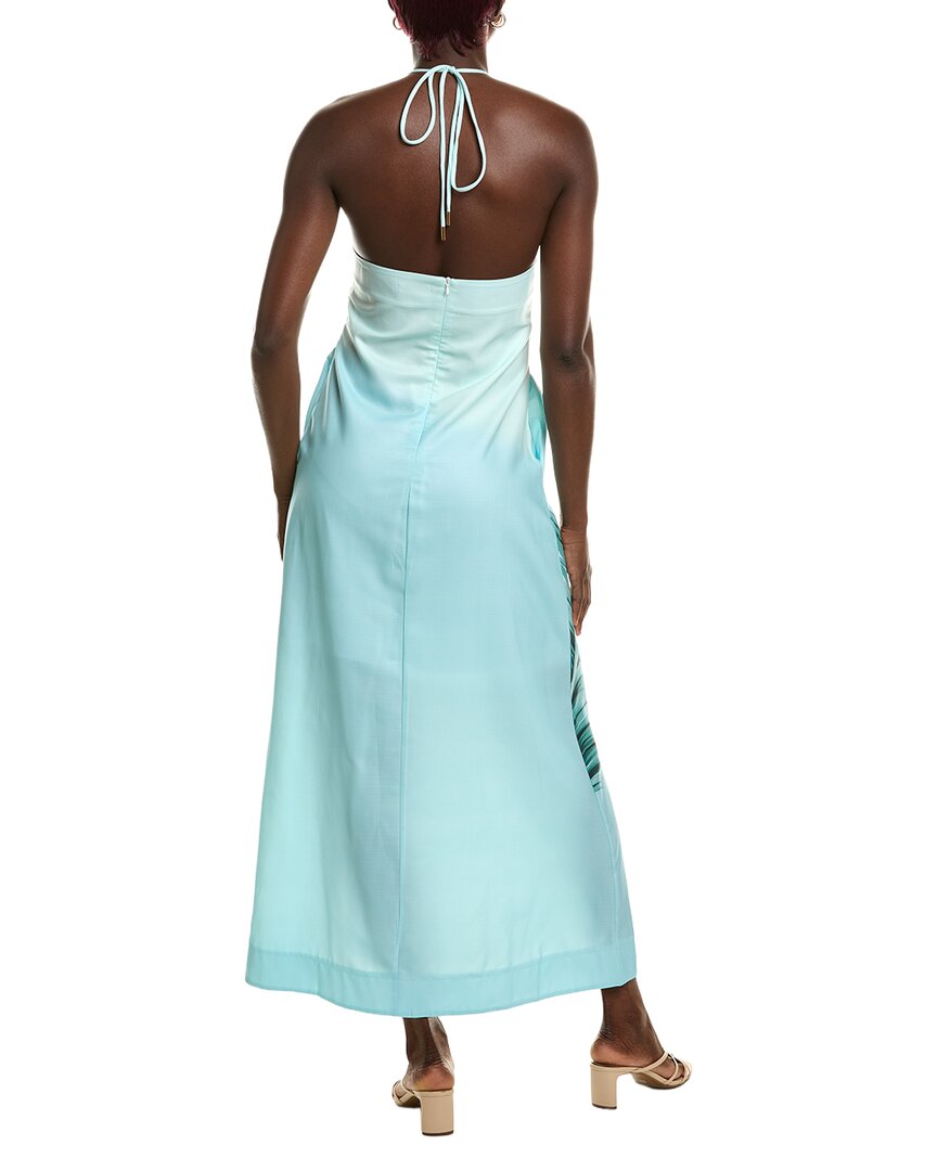 CHARLOTTE GREEN Charlotte Green Maxi Dress