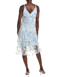 Sam Edelman Sam Edelman 3D Daisy Midi Dress