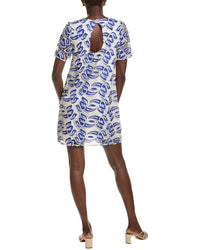 Sam Edelman Sam Edelman Artisanal Lace Shift Dress