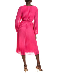 Sam Edelman Sam Edelman Accordion Pleated Midi Dress