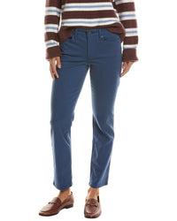 Nydj Petite Sheri Deja Blu Slim Jean