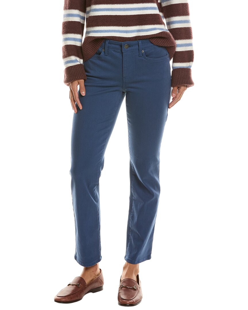 Nydj Petite Sheri Deja Blu Slim Jean
