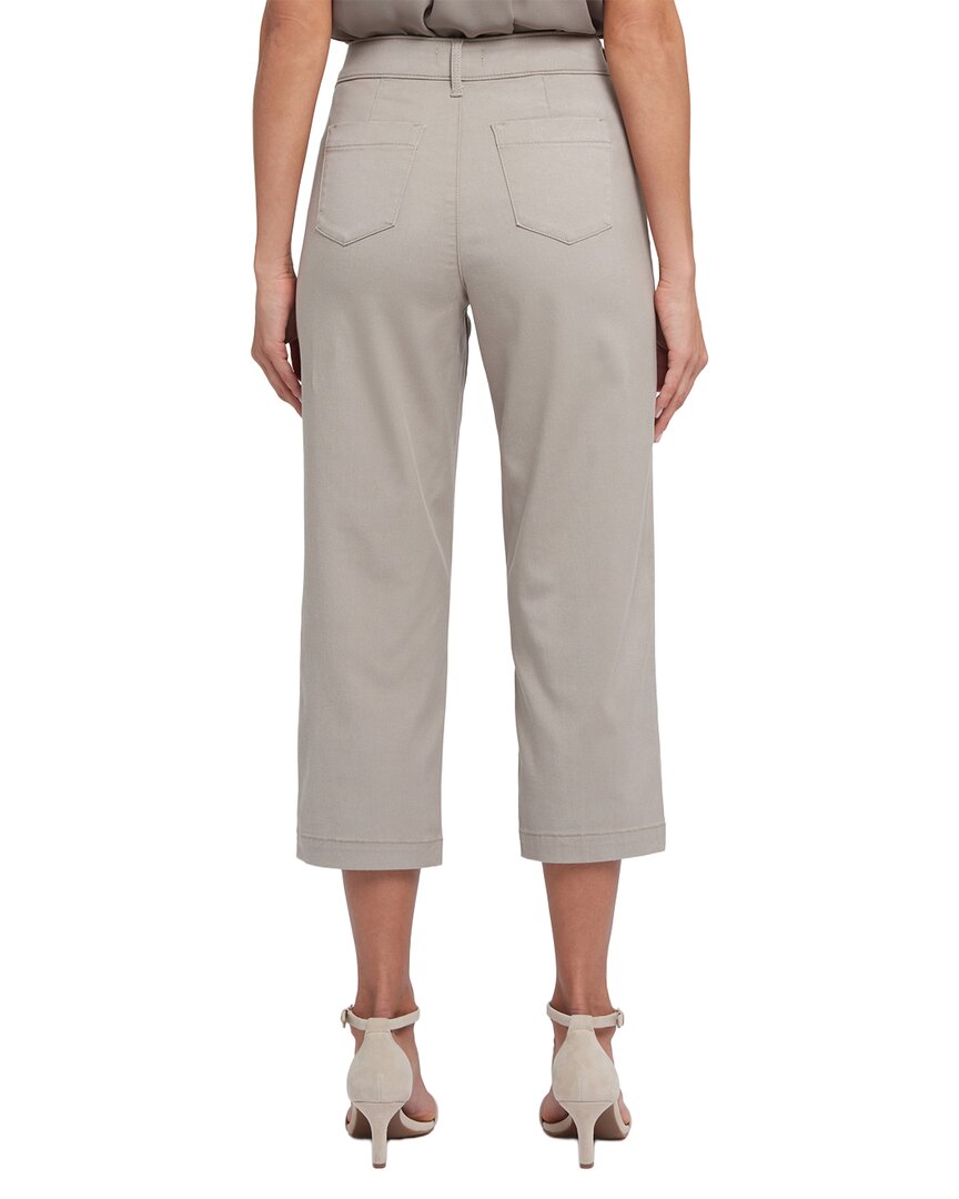 Nydj Petite Utility Saddlewood Pant Jean