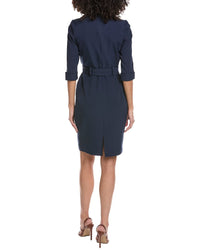Black Halo Lucinda Sheath Dress