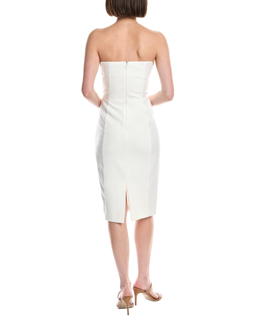 Black Halo Lena Sheath Dress