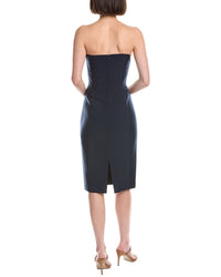 Black Halo Lena Sheath Dress