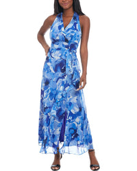 London Times Maxi Dress