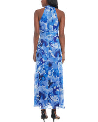 London Times Maxi Dress