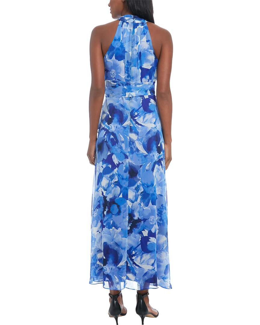 London Times Maxi Dress