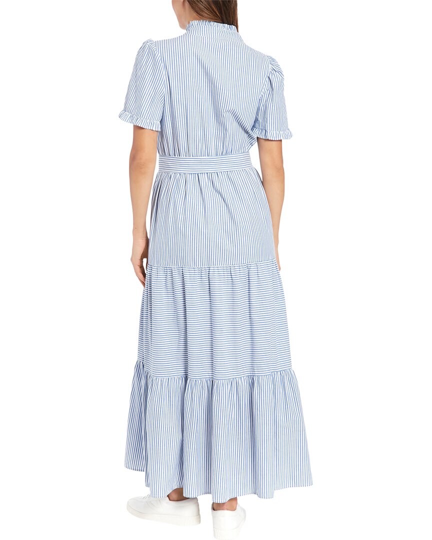 London Times Maxi Dress