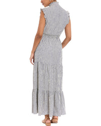 London Times Maxi Dress