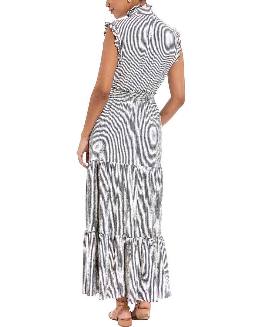 London Times Maxi Dress