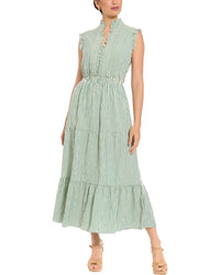 London Times Maxi Dress