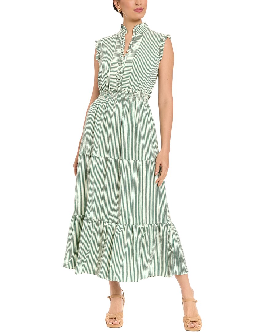 London Times Maxi Dress