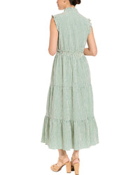 London Times Maxi Dress