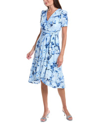 London Times London Times Midi Dress