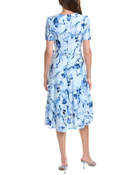 London Times London Times Midi Dress