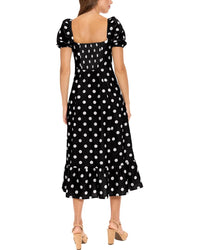 London Times Midi Dress