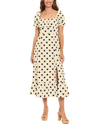 London Times Midi Dress