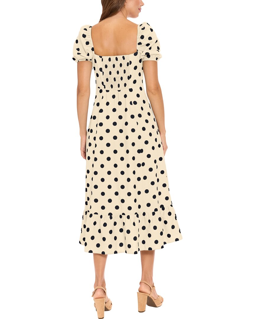 London Times Midi Dress