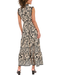 London Times Maxi Dress