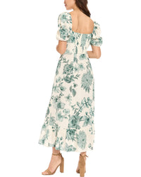 London Times Midi Dress