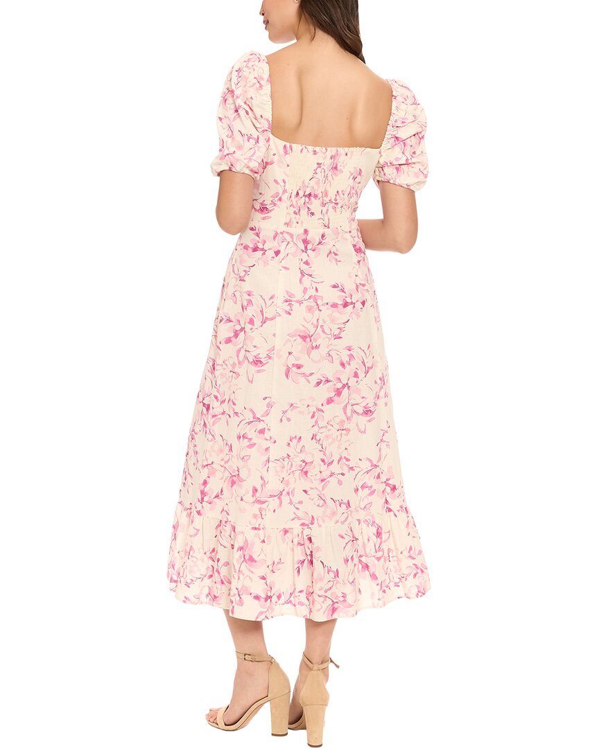 London Times Midi Dress