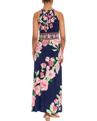 London Times Maxi Dress