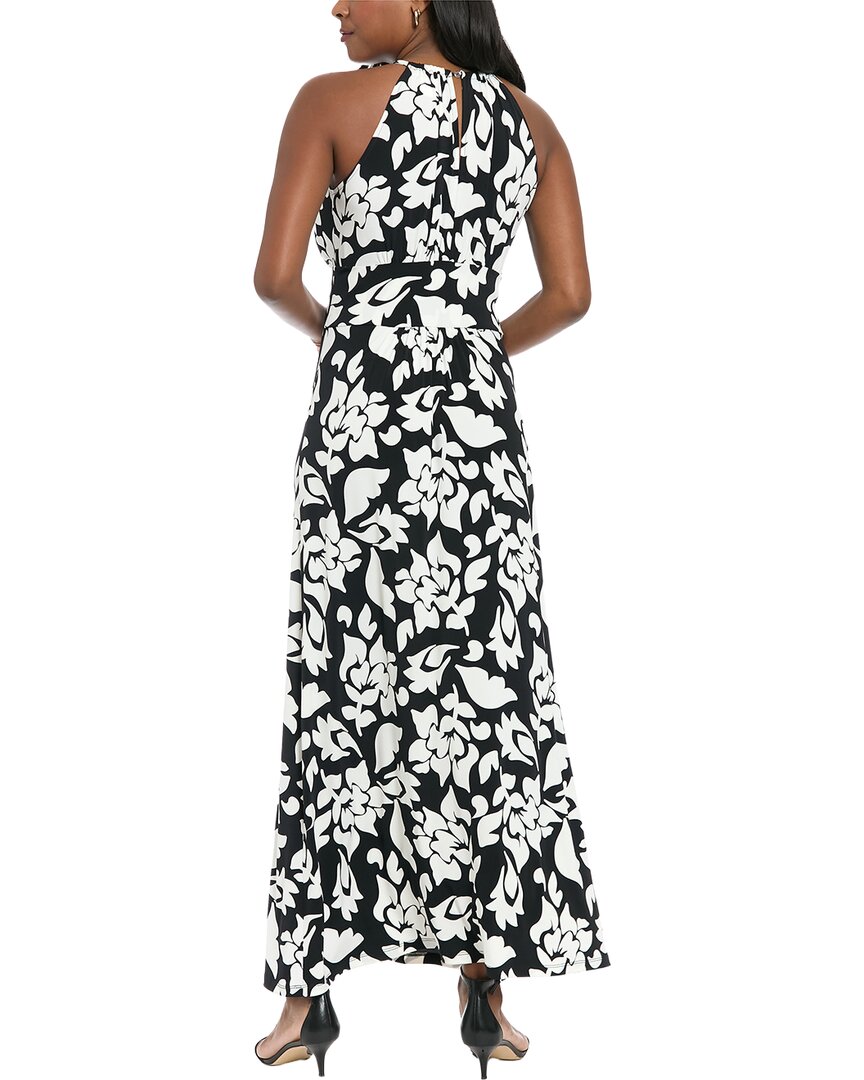 London Times Maxi Dress