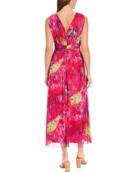 London Times Maxi Dress