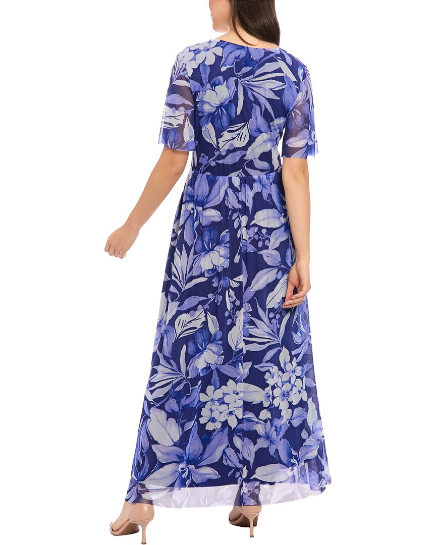 London Times Maxi Dress
