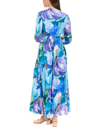London Times Maxi Dress