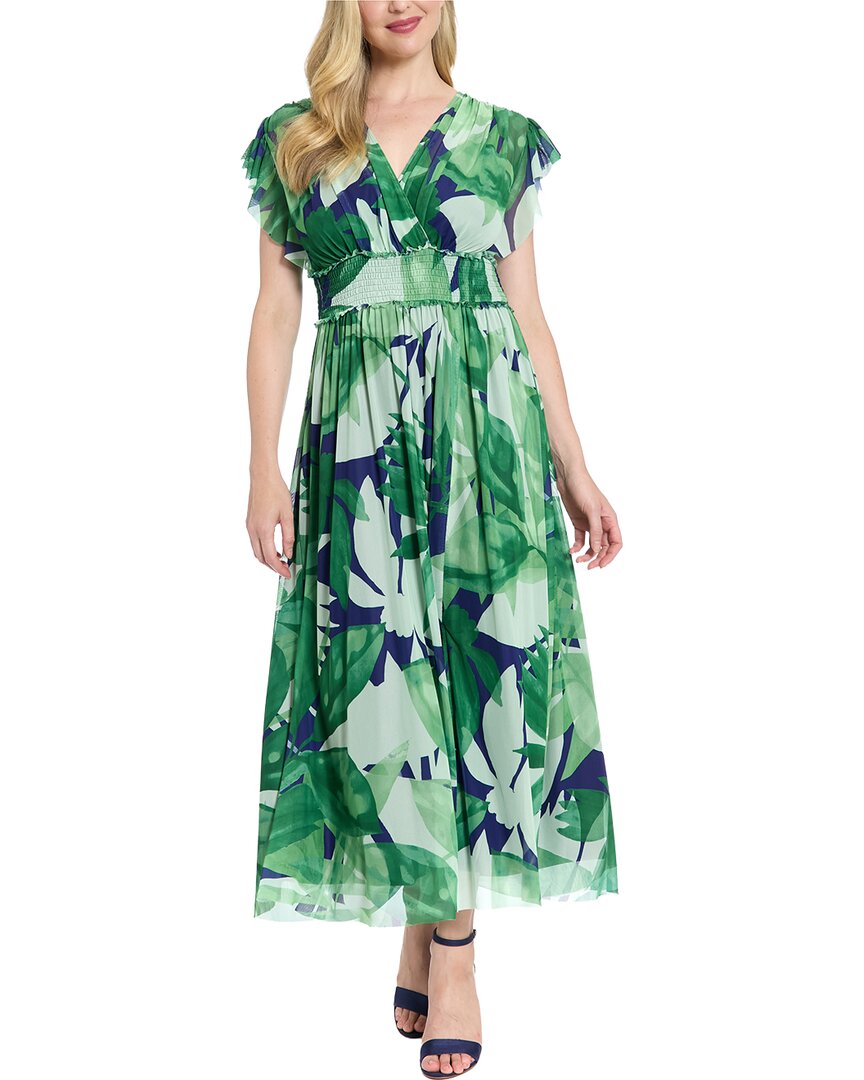 London Times Maxi Dress