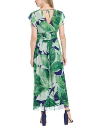 London Times Maxi Dress