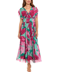 London Times Maxi Dress