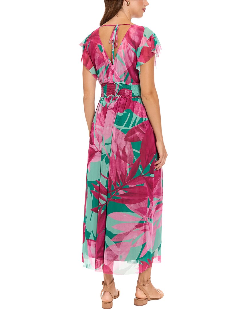 London Times Maxi Dress
