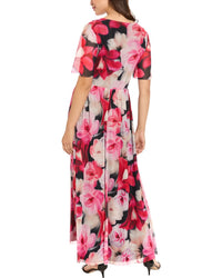 London Times Maxi Dress
