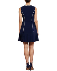 London Times Mini Dress