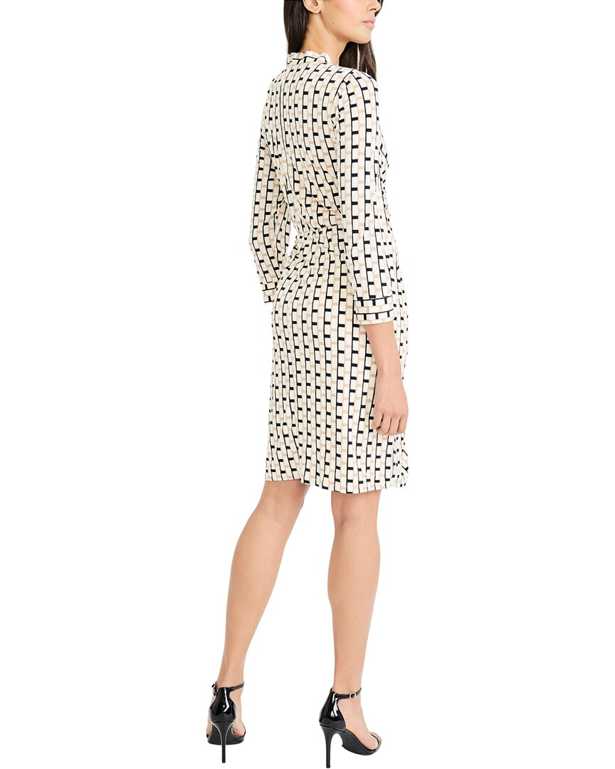 London Times Midi Dress