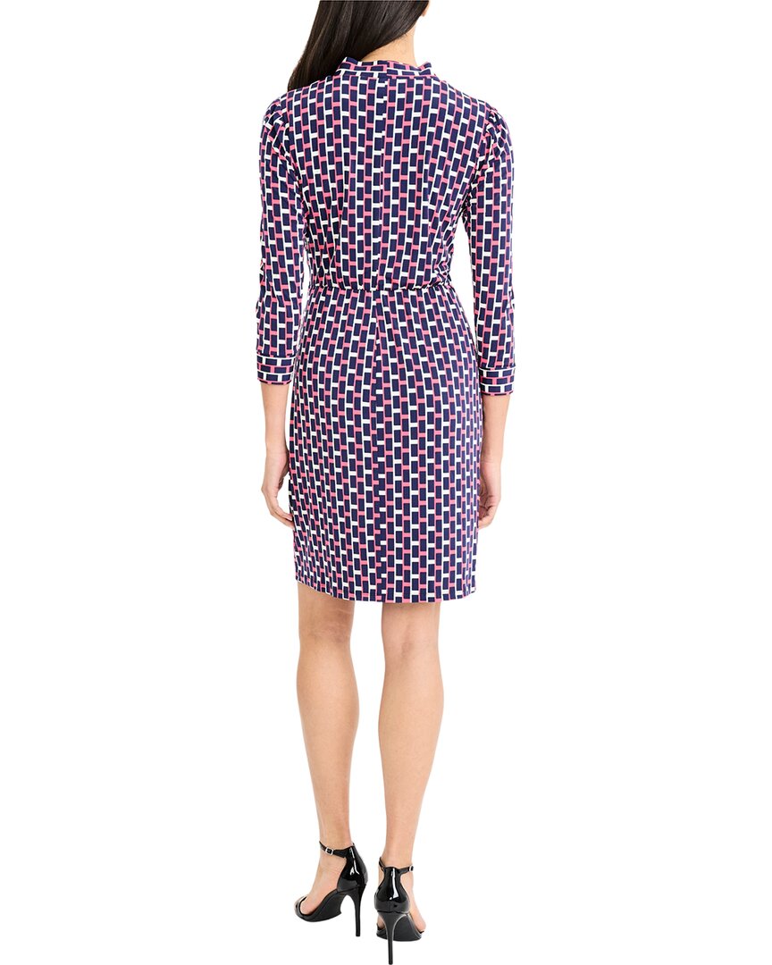 London Times Midi Dress