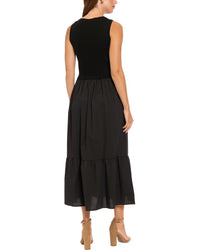 London Times Midi Dress