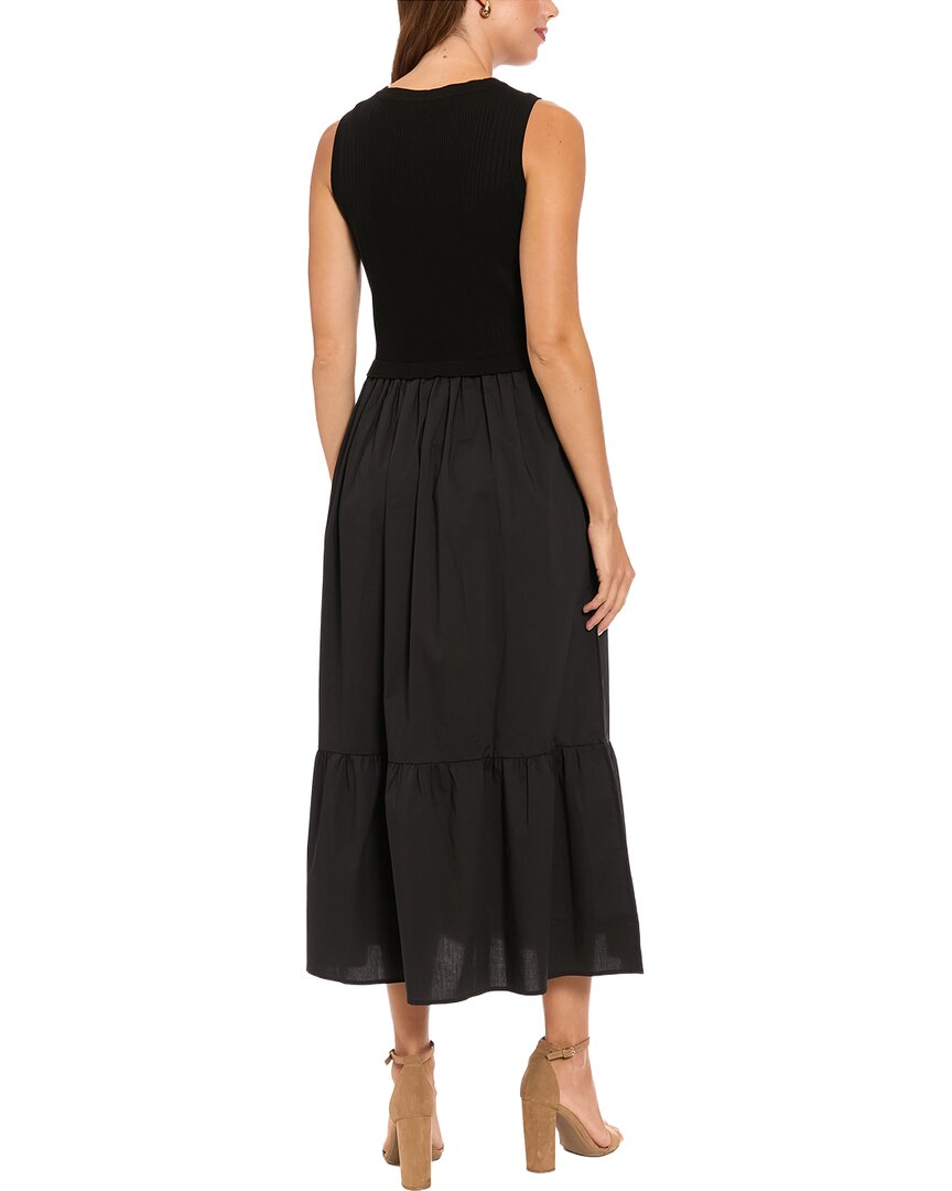 London Times Midi Dress